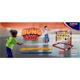 Amalfi Bung Game Bowling Oyun Seti Kız Erkek Çocuk Oyuncak Eğitici Oyuncaklar - Çok Renkli