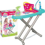 Amalfi Candy & Ken Ütü Masası Oyuncak Seti Kız Erkek Çocuk Oyuncak Eğitici Oyuncaklar