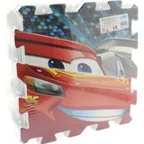 Amalfi Cars Yer Matı Kız Erkek Çocuk Oyuncak Eğitici Oyuncaklar