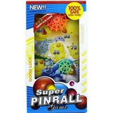 Amalfi Civcivli Mini Pinball Kız Erkek Çocuk Oyuncak Eğitici Oyuncaklar - Çok Renkli
