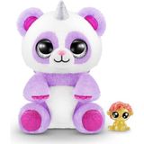 Amalfi Coco Cones Fantasy Mini Peluş CCN01000 Kız Erkek Çocuk Oyuncak Eğitici Oyuncaklar - Çok Renkli
