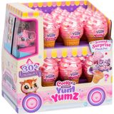 Amalfi Cookeez Dondurmalar Kokulu Peluş Tekli Paket - GIO-CKE07000 -1adet Fiyatıdır Kız Erkek Çocuk Oyuncak