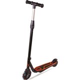 Amalfi Cool Wheels 2 Tekerlekli Işıklı Scooter Turuncu Kız Erkek Çocuk Oyuncak Eğitici Oyuncaklar