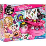 Amalfi Crazy Chic Çılgın Dövmeler Kız Erkek Çocuk Oyuncak Eğitici Oyuncaklar
