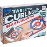 Amalfi Curling Game Kız Erkek Çocuk Oyuncak Eğitici Oyuncaklar - Çok Renkli