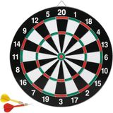 Amalfi Dart Oyun Seti 41,5cm. Kız Erkek Çocuk Oyuncak Eğitici Oyuncaklar - Çok Renkli
