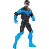 Amalfi Dc Nightwing Aksiyon Figürü 30CM Kız Erkek Çocuk Oyuncak Eğitici Oyuncaklar - Çok Renkli