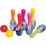Amalfi Dede Frozen Bowling Kız Erkek Çocuk Oyuncak Eğitici Oyuncaklar - Çok Renkli