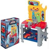 Amalfi Dede SpidermanTamir Seti Kız Erkek Çocuk Oyuncak Eğitici Oyuncaklar