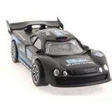 Amalfi Die Cast Çek Bırak Metal Siyah Yarış Arabası DS Kız Erkek Çocuk Oyuncak Eğitici Oyuncaklar