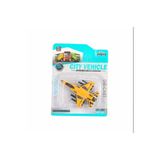 AMALFİ Die Cast Metal F-16 Benzeri Savaş Uçağı Kız Erkek Çocuk Oyuncak Eğitici Oyuncaklar