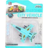 Amalfi Die Cast Metal F-18 Benzeri Savaş Uçağı Kız Erkek Çocuk Oyuncak Eğitici Oyuncaklar