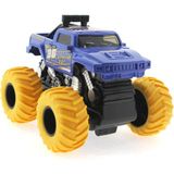 Amalfi Die Cast Off Road Demon Phantom Kız Erkek Çocuk Oyuncak Eğitici Oyuncaklar - Çok Renkli