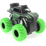 Amalfi Die Cast Off Road Muscle Enormous Kız Erkek Çocuk Oyuncak Eğitici Oyuncaklar - Çok Renkli