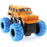 Amalfi Die Cast Off Road Raubtier Kız Erkek Çocuk Oyuncak Eğitici Oyuncaklar - Çok Renkli