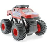 Amalfi Die Cast Off Road Shadow Assassin Kız Erkek Çocuk Oyuncak Eğitici Oyuncaklar - Çok Renkli