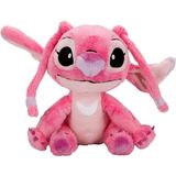 Amalfi Disney Core Stitch Angel Peluş 25CM Kız Erkek Çocuk Oyuncak Eğitici Oyuncaklar - Çok Renkli