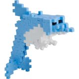 Amalfi Dolphin 100 Parça Kız Erkek Çocuk Oyuncak Eğitici Oyuncaklar - Çok Renkli