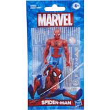 Amalfi E7837 Marvel 9.5cm Aksiyon Figürleri Kız Erkek Çocuk Oyuncak Eğitici Oyuncaklar