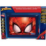 Amalfi Eğitici Laptop Spider-Man 170 Fonksiyon Kız Erkek Çocuk Oyuncak Eğitici Oyuncaklar