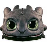 Amalfi Ejderhayı Nasıl Eğitirsin? Toothless Sesli ve Işıklı Maske 38cm Kız Erkek Çocuk Oyuncak Eğitici Oyun