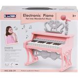 Amalfi Elektronik Piano - 328-29 Kız Erkek Çocuk Oyuncak Eğitici Oyuncaklar