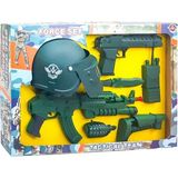 Amalfi ER-118M Force Mini Set Kız Erkek Çocuk Oyuncak Eğitici Oyuncaklar - Çok Renkli