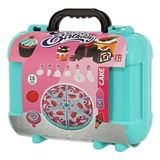 Amalfi ERN-819 Heroes Toys Pasta Oyun Seti Kız Erkek Çocuk Oyuncak Eğitici Oyuncaklar - Çok Renkli