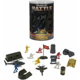 Amalfi ERN-824 Heroes Toys Büyük Asker Seti Kız Erkek Çocuk Oyuncak Eğitici Oyuncaklar - Çok Renkli
