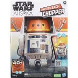Amalfi F6867 Star Wars İnteraktif Chopper C1-10P +4 yaş Kız Erkek Çocuk Oyuncak Eğitici Oyuncaklar