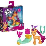 Amalfi F8725 My Little Pony Figür Set Kız Erkek Çocuk Oyuncak Eğitici Oyuncaklar - Çok Renkli