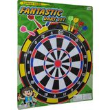Amalfi Fantastik Dart Seti Kız Erkek Çocuk Oyuncak Eğitici Oyuncaklar - Çok Renkli
