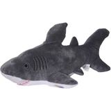 Amalfi Fk-41 Köpek Balığı Peluş 60CM Kız Erkek Çocuk Oyuncak Eğitici Oyuncaklar - Çok Renkli