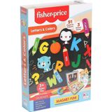 Amalfi FP 13410 Fisher Price Baby Puzzle Letters Colors Kız Erkek Çocuk Oyuncak Eğitici Oyuncaklar