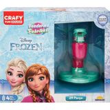Amalfi Frozen Dondurma Fabrikası Oyun Hamuru Seti 200 gr 29 Parça Kız Erkek Çocuk Oyuncak Eğitici Oyuncakla
