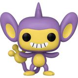 Amalfi Funko POP Games: Pokemon- Aipom Kız Erkek Çocuk Oyuncak Eğitici Oyuncaklar