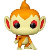 Amalfi Funko POP Games Pokemon Chimchar (EMEA) Kız Erkek Çocuk Oyuncak Eğitici Oyuncaklar