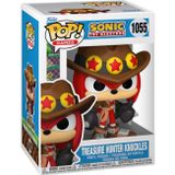 Amalfi Funko POP Games: Sonic - Treasure Hunter Knuckles Kız Erkek Çocuk Oyuncak Eğitici Oyuncaklar