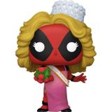 Amalfi Funko POP! Marvel Deadpool Beauty Pageant 76075 Kız Erkek Çocuk Oyuncak Eğitici Oyuncaklar