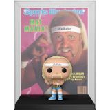 Amalfi Funko Pop Sports Illustrated Cover WWE Hulkster (Hulk Hogan) Kız Erkek Çocuk Oyuncak Eğitici Oyuncak