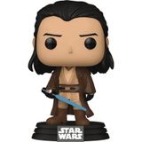 Amalfi Funko POP Star Wars: Acolyte - Jedi Master Sol Kız Erkek Çocuk Oyuncak Eğitici Oyuncaklar