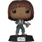 Amalfi Funko POP Star Wars: Acolyte - Osha Aniseya Kız Erkek Çocuk Oyuncak Eğitici Oyuncaklar