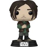 Amalfi Funko POP Star Wars: Acolyte - Qimir Kız Erkek Çocuk Oyuncak Eğitici Oyuncaklar