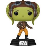 Amalfi Funko POP Star Wars Ahsoka General Hera Syndulla Kız Erkek Çocuk Oyuncak Eğitici Oyuncaklar