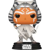 Amalfi Funko POP Star Wars: Ahsoka S2 - Ahsoka Kız Erkek Çocuk Oyuncak Eğitici Oyuncaklar