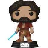 Amalfi Funko POP Star Wars: Ahsoka S2 - Ezra Bridger Kız Erkek Çocuk Oyuncak Eğitici Oyuncaklar