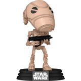 Amalfi Funko POP! Star Wars: Battle Droid 76016 Kız Erkek Çocuk Oyuncak Eğitici Oyuncaklar