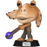 Amalfi Funko POP! Star Wars Jar Jar Binks with Booma Balls 76017 Kız Erkek Çocuk Oyuncak Eğitici Oyuncaklar