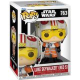 Amalfi Funko POP Star Wars: Luke Skywalker (Red 5) Kız Erkek Çocuk Oyuncak Eğitici Oyuncaklar