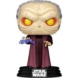 Amalfi Funko POP Star Wars: Star Wars Darkside - Palpatine Kız Erkek Çocuk Oyuncak Eğitici Oyuncaklar